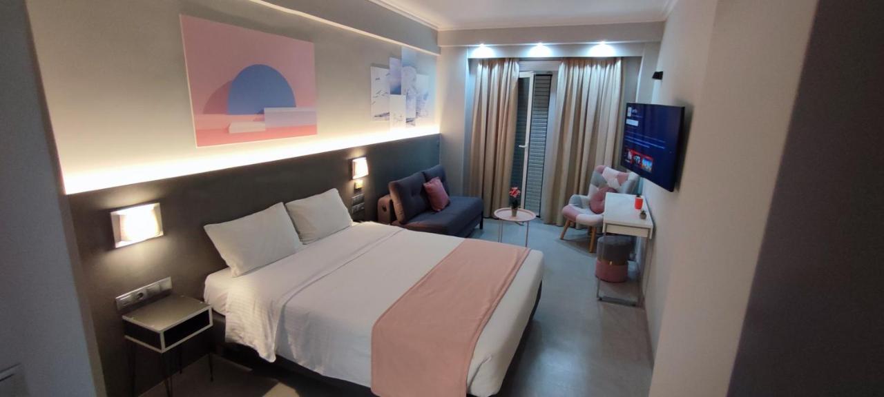 Poseidonio Hotel Piraeus Exterior photo