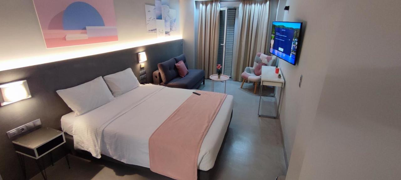 Poseidonio Hotel Piraeus Exterior photo