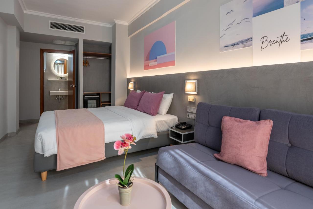 Poseidonio Hotel Piraeus Exterior photo