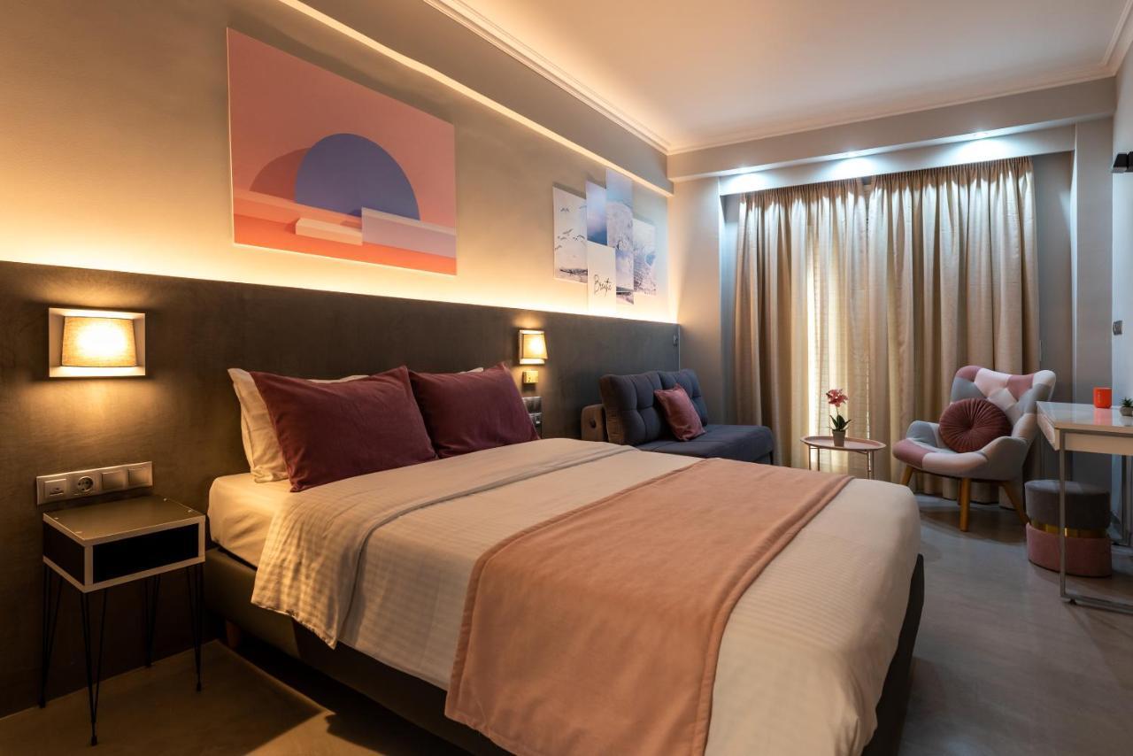Poseidonio Hotel Piraeus Exterior photo