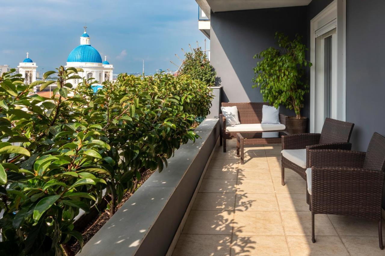 Poseidonio Hotel Piraeus Exterior photo