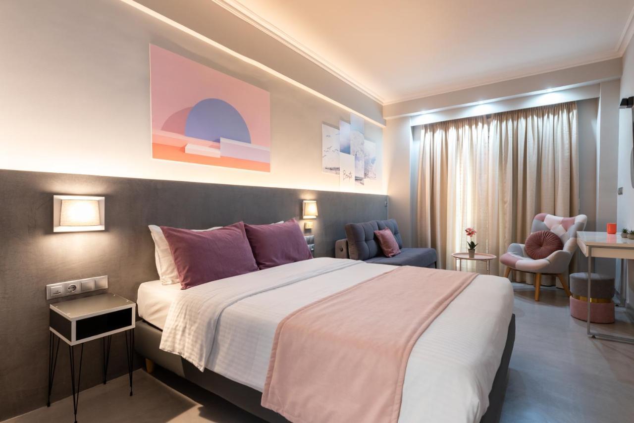 Poseidonio Hotel Piraeus Exterior photo