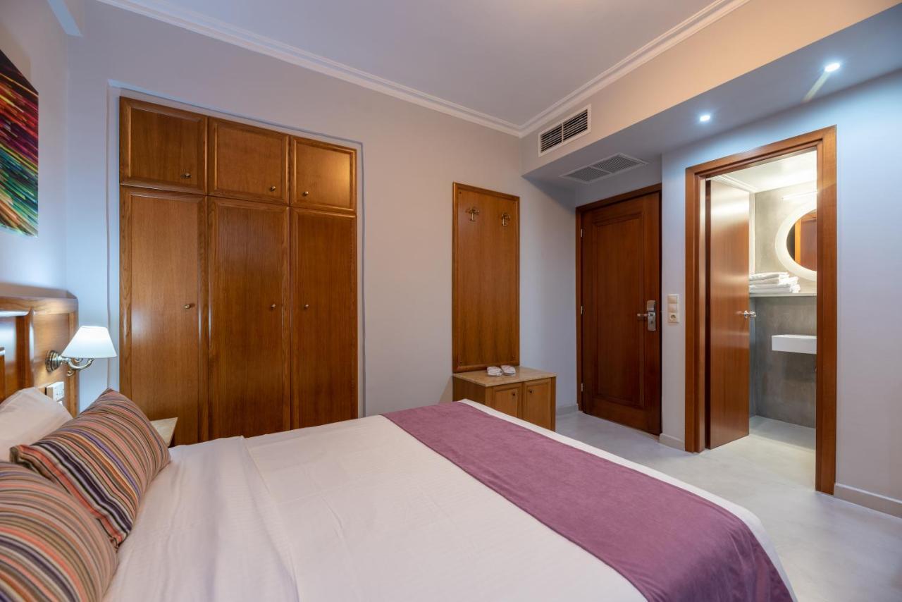 Poseidonio Hotel Piraeus Exterior photo