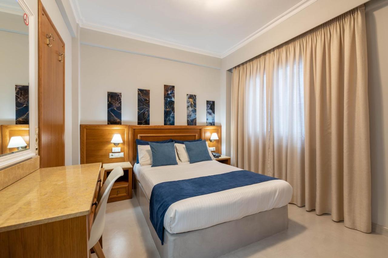 Poseidonio Hotel Piraeus Exterior photo