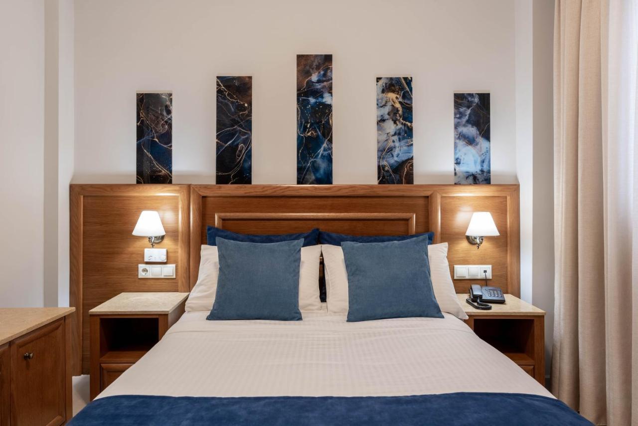 Poseidonio Hotel Piraeus Exterior photo