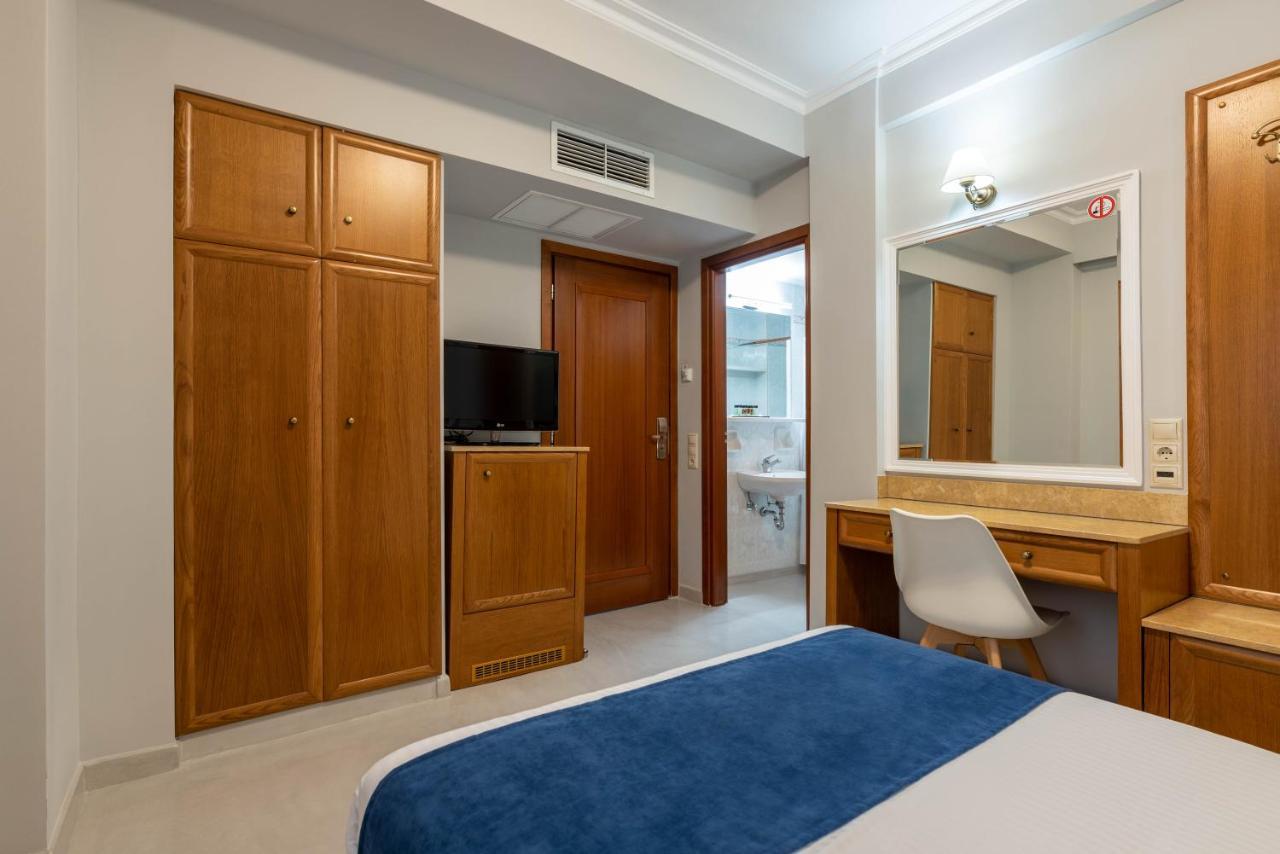 Poseidonio Hotel Piraeus Exterior photo