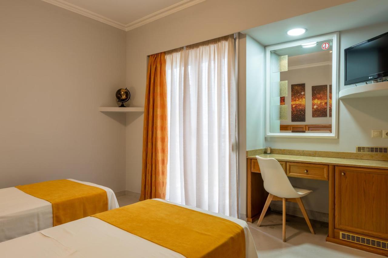 Poseidonio Hotel Piraeus Exterior photo