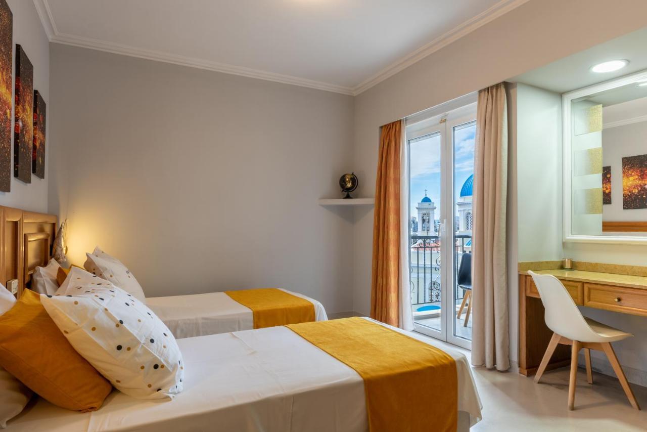 Poseidonio Hotel Piraeus Exterior photo