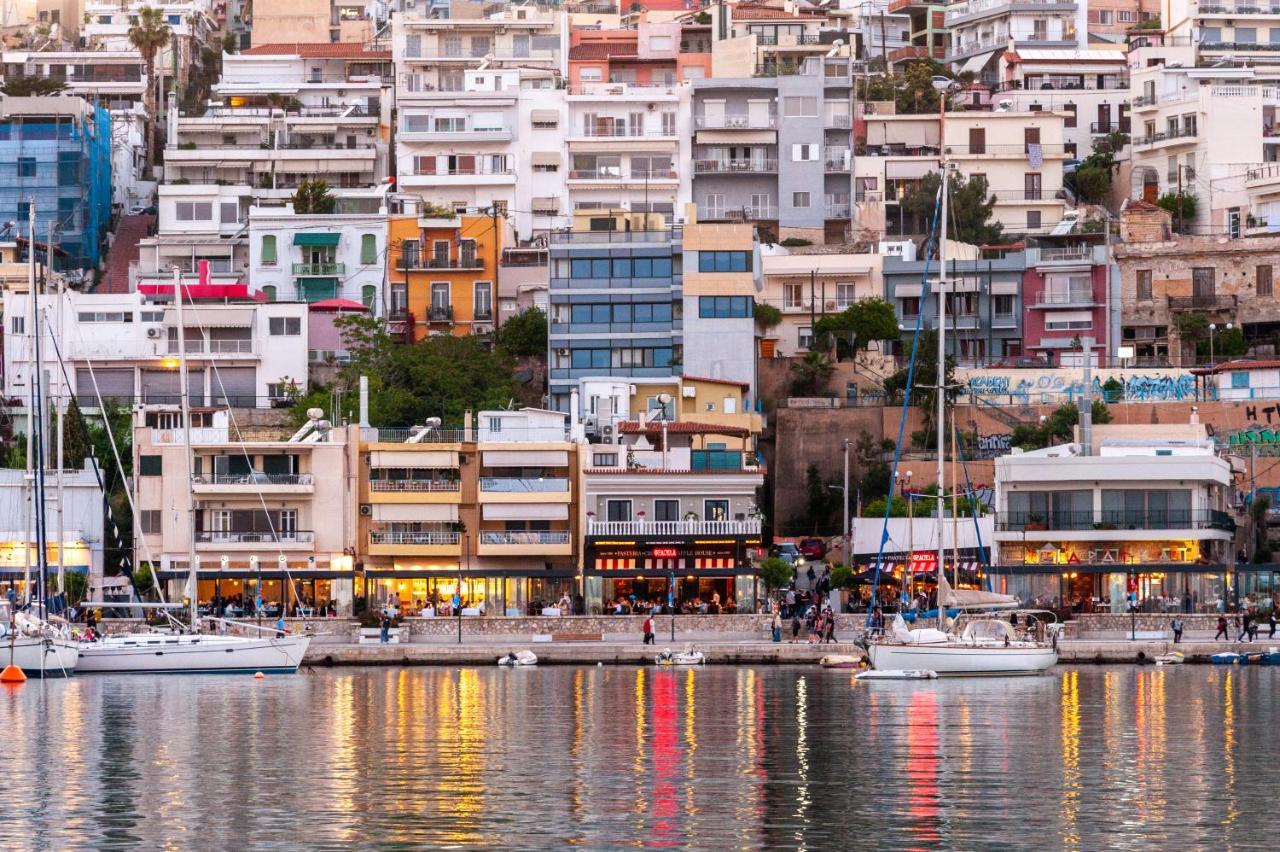 Poseidonio Hotel Piraeus Exterior photo